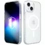 3MK Misty MagCase Apple iPhone 15 apsauginis dėklas - baltas