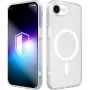 3MK Misty MagCase apsauginis dėklas Apple iPhone 16e / 17e - baltas