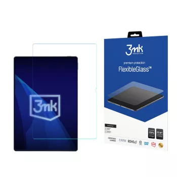 3MK PROTECTION FlexibleGlass Max ekrano apsauga, skirta Huawei MatePad Pro 12.6 (12,6 colio, permatoma, 7H kietumas)