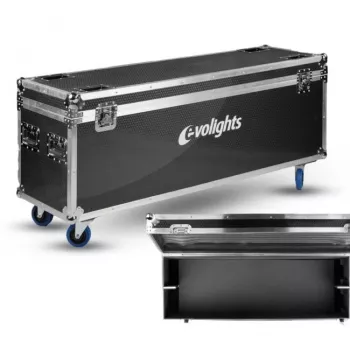 EVOLIGHTS LUMEN ROTO CASE 4IN1 skrydžio dėklas judančioms galvutėms