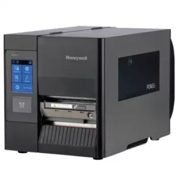 Honeywell PD45S0F pilno lietimo ekrano tiesioginės šiluminės ir šiluminės perkėlimo spausdintuvas, Ethernet, 300 dpi, ES, be maitinimo laido