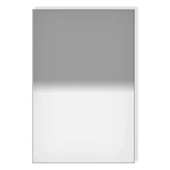 Lee Filters ND6GH100x150U2 Neutralaus tankio graduotas kietojo krašto filtras (0.6, 2 stopai, 100x150mm)
