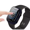 Tech-Protect Defense360 dėklas, skirtas Apple Watch 4/5/6/SE/1/2/3 (44mm), juodas