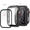Tech-Protect Defense360 dėklas, skirtas Apple Watch 4/5/6/SE/1/2/3 (44mm), juodas