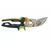 Fiskars PowerGear X lakštinio metalo žirklės dešinės kreivės 1027210