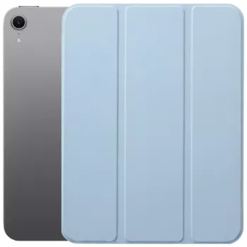 3mk Hardy TabCase Apple iPad Air 11 (M2/M3/M4) dėklas - mėlynas