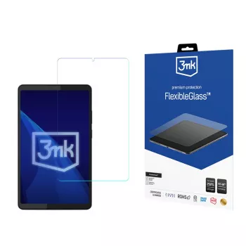 3MK FlexibleGlass hibridinio stiklo ekrano apsauga, skirta Lenovo Tab K9