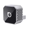 Ottocast Mini Pot CP88-T3 belaidis CarPlay / Android Auto adapteris, sidabrinis (CP88-T3)