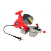 AWTOOLS elektrinis grandinės galąstuvas 180W, 230V, 6300 RPM, montuojamas ant stalo, juodas