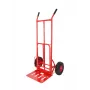 AWTOOLS AW23262 dviejų platformų sandėlio vežimėlis 250 kg