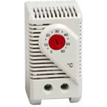 DSIT DS-Thermostat-2 skaitmeninis termostatas šildymo elementams – 230V, 16A, savaitės programa, baltas