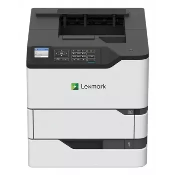 Lexmark MS821dn nespalvotas lazerinis spausdintuvas 52ppm, dvipusis, Ethernet, USB