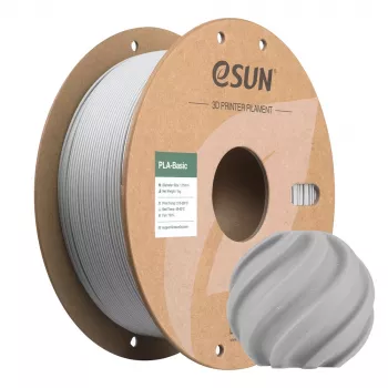 ESUN PLA Basic 1,75 mm Concrete Grey 1 kg kaitra