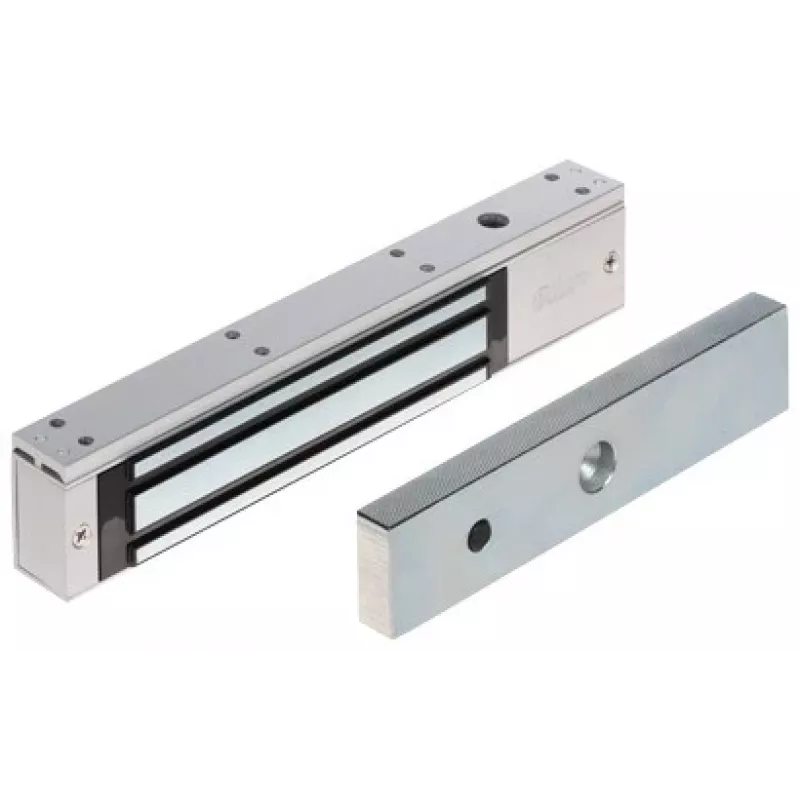 Dahua Technology DHI-ASF280A-V1 elektromagnetinė spyna, 280 kg laikymo jėga, DC 12/24V, paviršinio montavimo, aliuminio lydinio