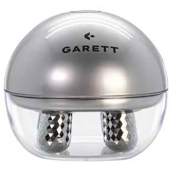 Garett Beauty Pretty Face Glow daugiafunkcis veido prietaisas - sidabrinis