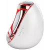 Garett Beauty Glow Stone White – Elektrinis veido masažuoklis su šiluma ir vibracija