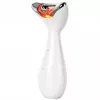 Garett Beauty Lift Skin Pulse veido masažuoklis, baltas