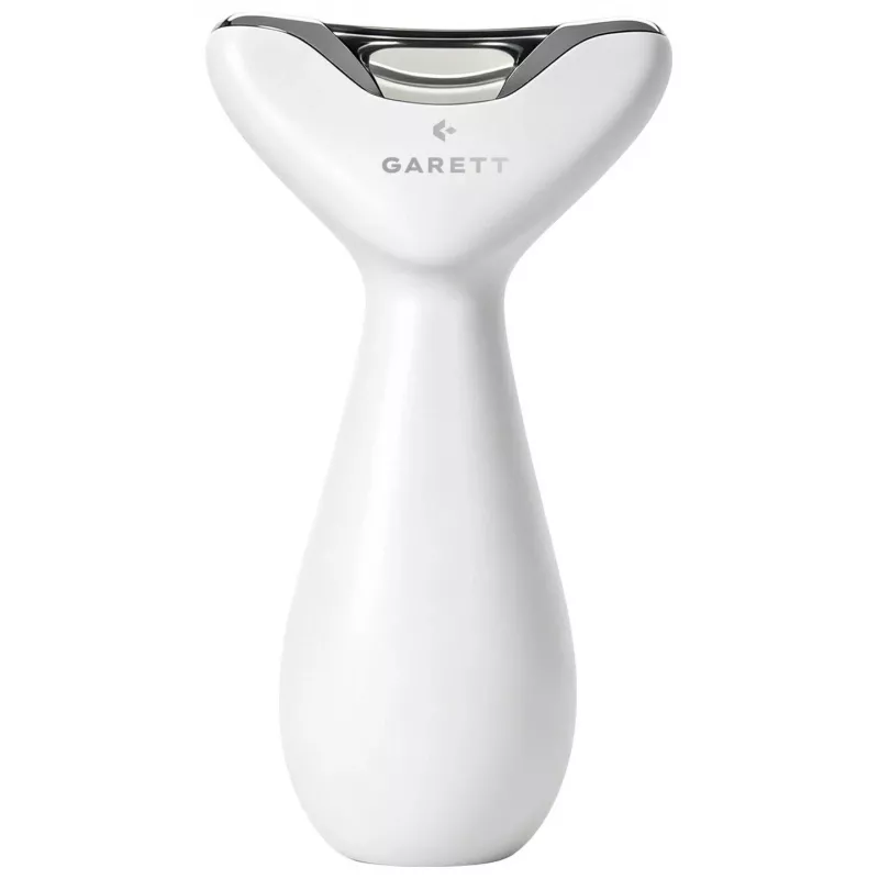 Garett Beauty Lift Skin Pulse veido masažuoklis, baltas