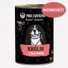 Paka Zwierzaka Seventh Heaven pilnavertis sausas ėdalas suaugusiems triušiams su triušiena ir mėlynėmis, 400g
