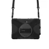 Crong Defender Plus apsauginis dėklas Samsung Galaxy Tab Active5 Pro 10,1 colio – juodas