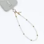 Crong Phone Charm – Lanyard dirželis su ryškiais kristalais