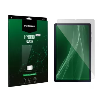 MYSCREEN PROTECTOR MyScreen HybridGlass Lite hibridinio stiklo apsauginis ekrano dangtelis, skirtas T-Mobile T Tablet 5G 10.4