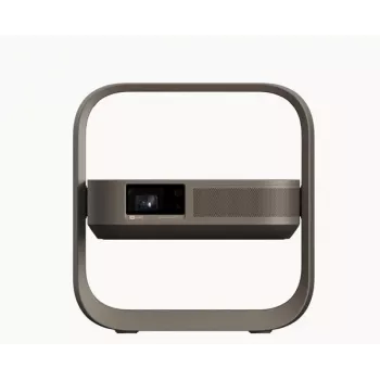 XGIMI Elfin Flip 4K nešiojamasis projekktorius, Full HD DLP, 800 ANSI liumenų, Android TV, Harman Kardon garsas, automatinis fokusavimas ir keystone korekcija