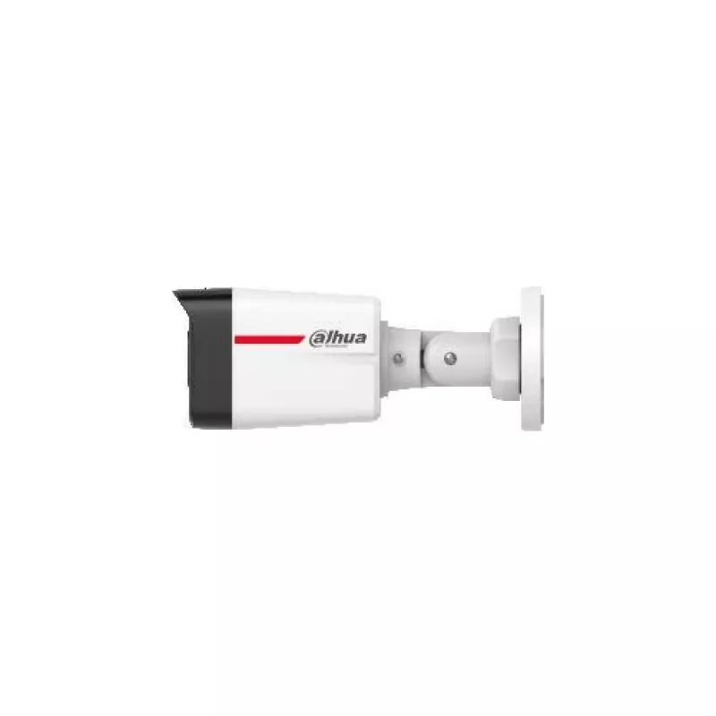 Dahua IPC-HFW1239TC1-A-LED-0280B-PRO 2MP Full-Colour Bullet IP kamera su 2,8 mm objektyvu, 30 m balta šviesa, IP67, PoE
