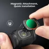 KF kintamo tankio ND filtras ND32-ND512 Nano-X, skirtas DJI Osmo Pocket 3