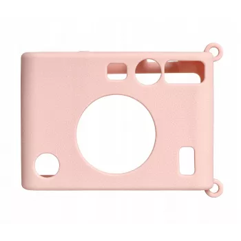 LOVEINSTANT silikoninis dėklas Fujifilm Instax Mini Evo, rožinis