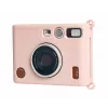 LOVEINSTANT silikoninis dėklas Fujifilm Instax Mini Evo, rožinis
