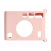 LOVEINSTANT silikoninis dėklas Fujifilm Instax Mini Evo, rožinis