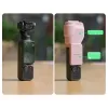 SUNNYLIFE apsauginis dėklas DJI Osmo Pocket 4 – rožinis