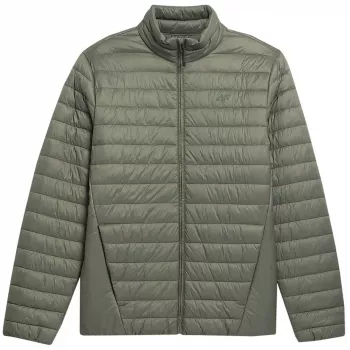 Vyriška pūkinė striukė 4F M084 Olive SS23 44S