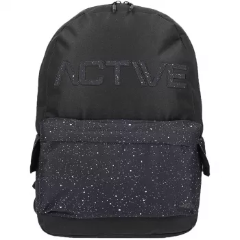 4F Backpack M175 Black 20L kuprinė nešiojamam kompiuteriui