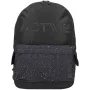 4F Backpack M175 Black 20L kuprinė nešiojamam kompiuteriui