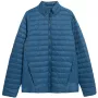 4F vyriška pūkinė striukė M239 Denim 4FAW23TDJAM239 32S
