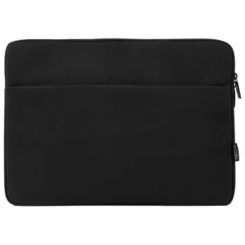 Accura Lily 15-16 colių neopreno nešiojamojo kompiuterio dėklas, juodas