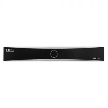 BCS 4 kanalų 4K tinklo vaizdo registratorius BCS-V-NVR0401-A-4KE(3)
