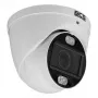 BCS BCS-EA45VSR8L6 5MP HD analoginė bullet kamera su motorizuotu varifokaliniu objektyvu, 80m Smart IR, 120dB True WDR, IP67