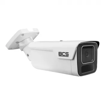 BCS 8 MP lauko kupolinė AI kamera, 2,8 mm objektyvas, IP67, PoE