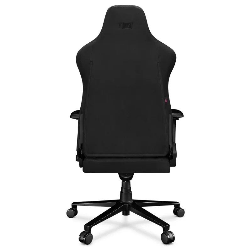 YUMISU 2053 Magnetic biuro kėdė, audinio apmušalas, juodos spalvos (Y-2053F-BB-M)