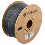 POLMASK PPS-CF10 anglies pluoštu sustiprintas PPS filamentas 1,75 mm juodas 3 kg