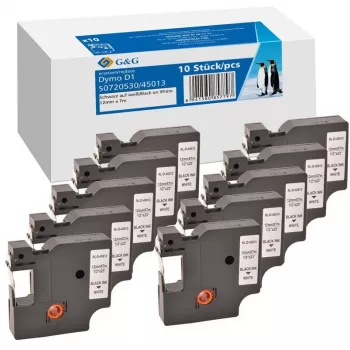 G&G Zebra 800294-605 12x475 termoperkėlimo etiketės 102x152mm perforuotos