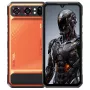 OUKITEL WP68 Air 5G 12GB/512GB 8000mAh Oranžinis atsparus išmanusis telefonas
