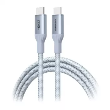 UGREEN USB-C PD 240W laidas L534 75732 2m juodas