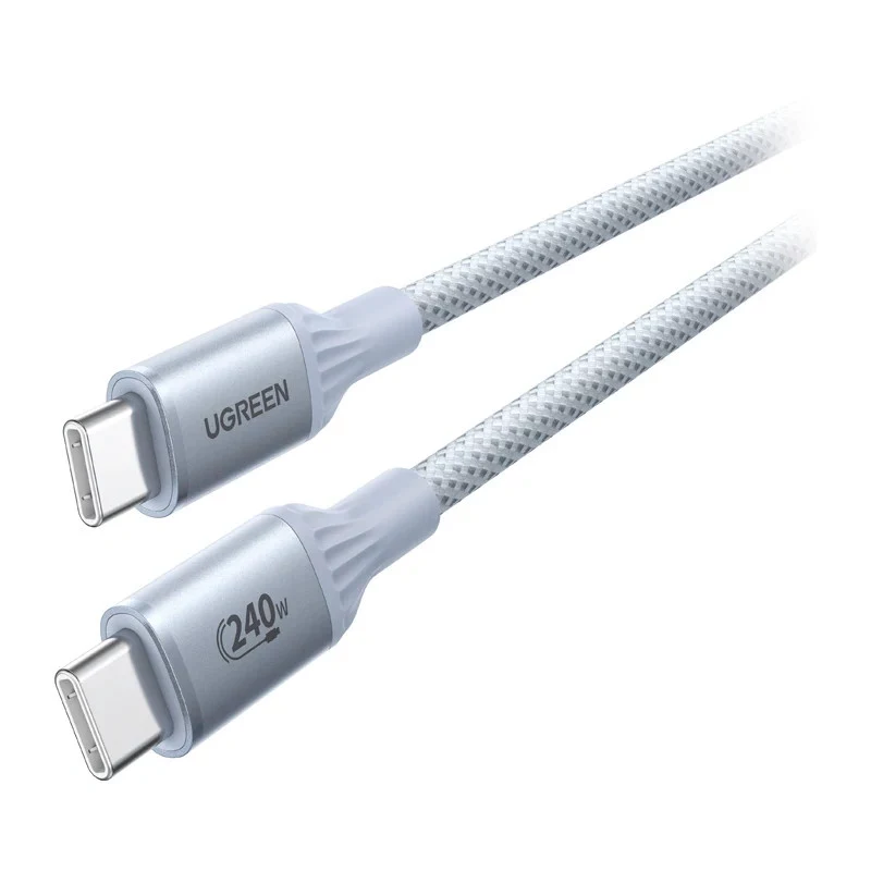 UGREEN USB-C PD 240W laidas L534 75732 2m juodas