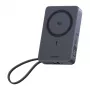 UGREEN PB773 10000 mAh 30W Power Bank pilka