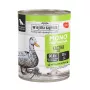 WIEJSKA ZAGRODA Mono Duck šlapias šunų maistas – 800 g skardinė, be grūdų, vieno baltymo