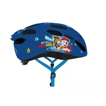 NO NAME BIKE HELMET IN-MOLD BOY - vaikiškas dviračio šalmas su In-Mold technologija, 52-56 cm, 11 ventiliacijos angų, CE EN 1078